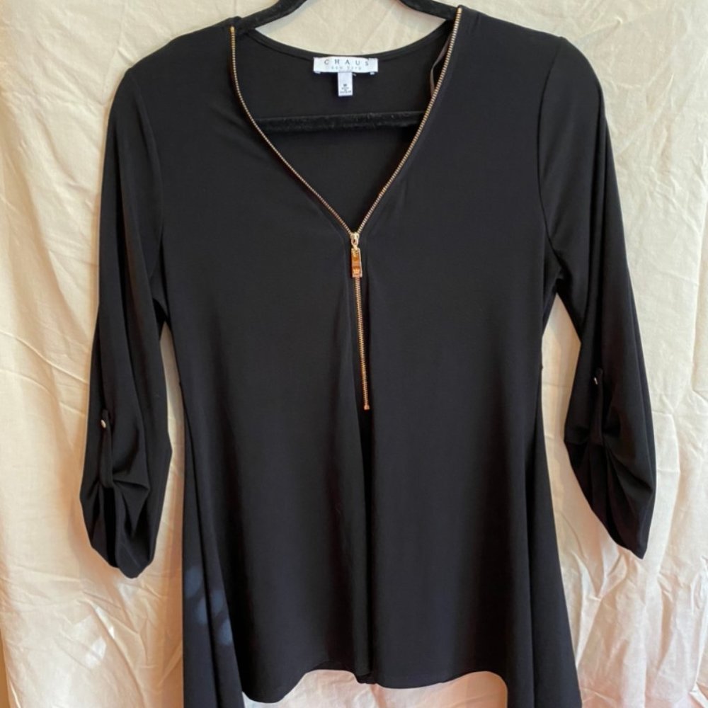 Chaus Black Top